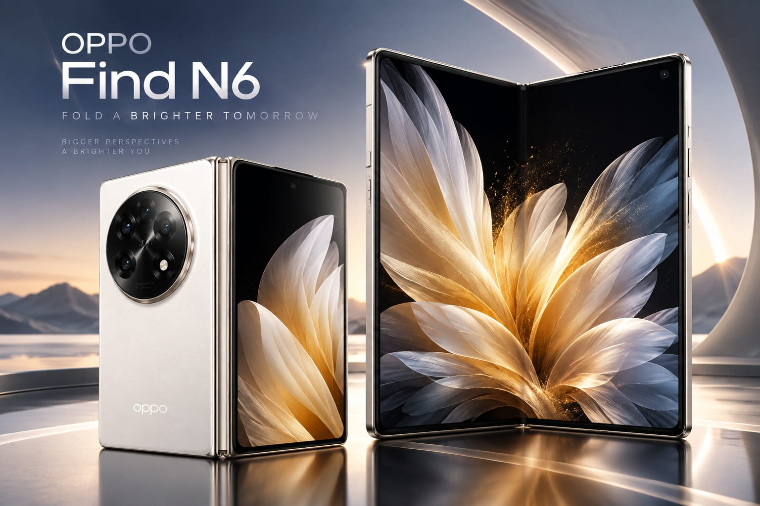 OPPO Katlanır Telefon Modelleri