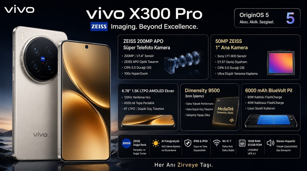 vivo X300 Pro